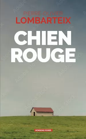 Pierre-Olivier Lombarteix - Chien rouge